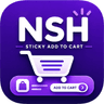 NSH Sticky Add to Cart app icon